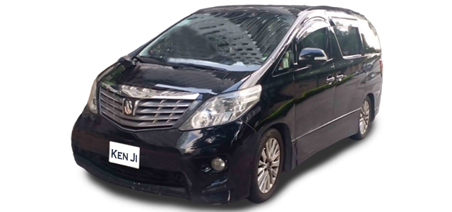 Alphard 7-Seater